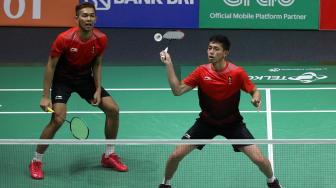 Asian Games 2018: Fajar / Rian Melenggang ke Final