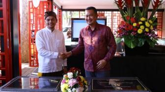 Makin Serius Kembangkan Wisata, MarkPlus Center Berkantor di Bali