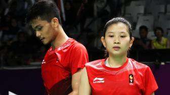 Ricky / Debby Sudah Terhenti di Babak Pertama Jepang Open 2018