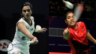 Asian Games, Hadapi Gregoria, Sindhu: Pertandingan yang Tak Mudah