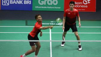 Fajar / Rian Tambah Wakil Indonesia di Semifinal Asian Games 2018