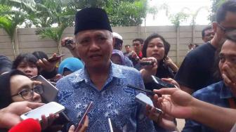 Status Tersangka Idrus Marham, Ketua KPK: Kok Sudah Beredar?