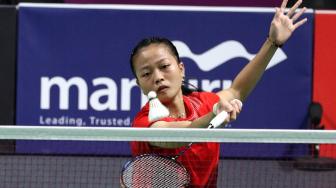 Thailand Masters: Fitriani Taklukkan Wakil Tuan Rumah Unggulan Pertama