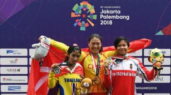 Raih Perunggu di Asian Games, Ini Target Wiji Berikutnya