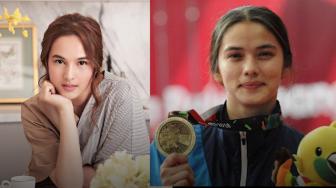 Atlet Taekwondo Asal Uzbekistan, Mirip Chelsea Islan?