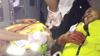 2 Polisi Korban Penembakan Jalani Operasi Angkat Serpihan Peluru