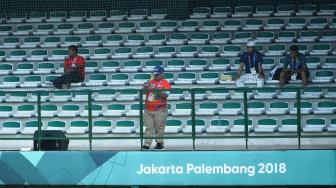 Balada Tiket, Bangku Kosong, Teguran OCA dan Penjelasan INASGOC