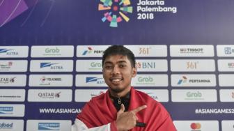 Asian Games : Menembak Akhirnya Sumbang Medali untuk Indonesia