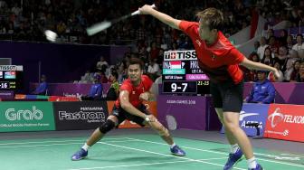 Hadapi Juara Dunia, Owi / Butet Minta Penonton Getarkan Istora