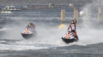 Asian Games : Aero Aqsa Bidik Emas di Endurance Runabout Open