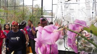 Ini Alasan Orchid Forest Cikole Harus Dikunjungi Milenial