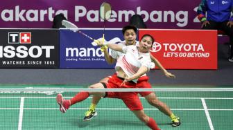 Melaju ke Semifinal, Greysia / Apriyani Ditunggu Juara Olimpiade