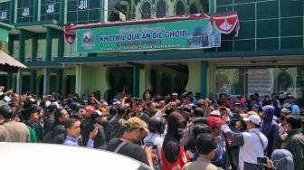 #2019GantiPresiden, Kapolda Riau dan Jatim Diminta Dicopot