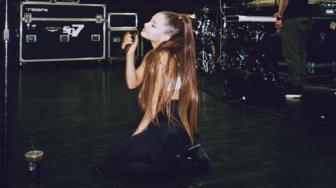 Makna Gaya Rambut Kuncir Ariana Grande, Ini Rahasianya!