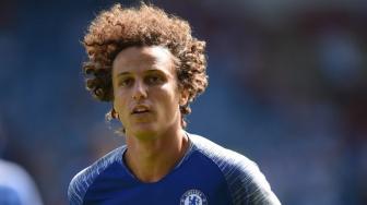 David Luiz akan Tinggalkan Chelsea Jika Conte Bertahan