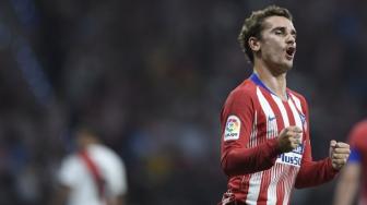 Griezmann Akui Meraih Ballon d'Or adalah Impiannya