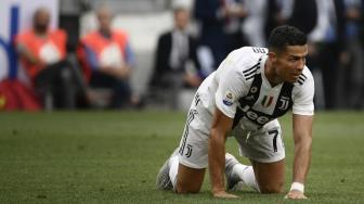 Trezeguet: Coba Pecahkan Rekor Gol Saya di Juve, Ronaldo!