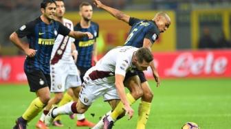 Prediksi Inter vs Torino, Sama-sama Incar Kemenangan Perdana