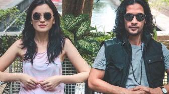 Edward Akbar dan Kimberly Ryder Sah Jadi Suami Istri