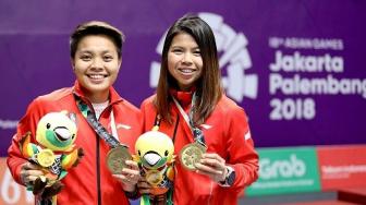 Tabung Bonus Asian Games, Apriyani Ingin Rambah Bisnis Properti