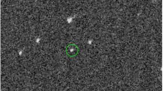 Begini Penampakan Asteroid Bennu dari Pesawat NASA