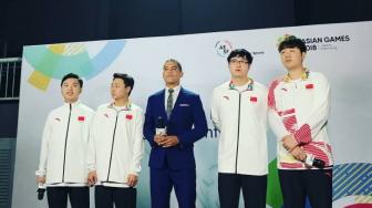 Cina Juara eSports AOV di Asian Games 2018