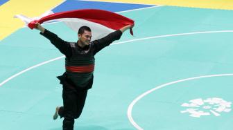 Update Perolehan Medali Asian Games, Indonesia Tembus 20 Emas