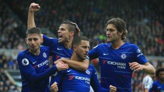 Disanksi FIFA, Chelsea Tak Bisa Belanja Pemain Musim Depan