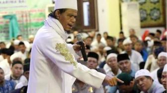 Ustadz Cepot Meninggal Dunia