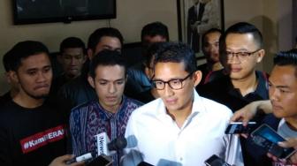 Dugaan Mahar Politik, Nasib Sandiaga Uno Ditentukan Bawaslu Besok