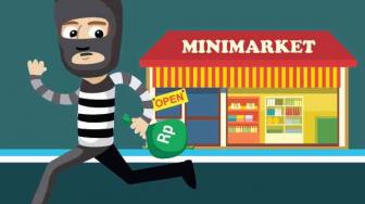 Sekap Bos Sembako dan Istri di Papua, Rampok Bersenpi Bawa Kabur Emas