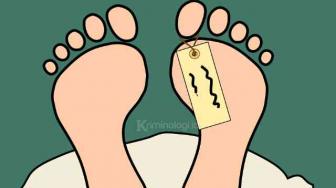 Penemuan Mayat Wanita di Hotel Gambir, Ada Luka Tusuk pada Perut Kiri