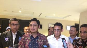 Pertemuan Sekjen Parpol Koalisi Prabowo-Sandiaga Digelar Rutin