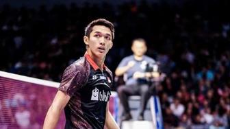 Fakta Menarik Jonatan Christie yang Bikin Salut