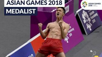 Banyak Atlet Sixpack, Netter Buat Petisi Asian Games Diperpanjang