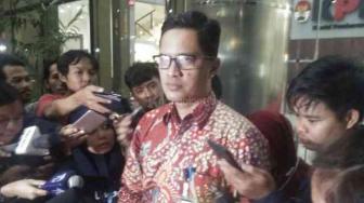 KPK Geledah Tiga Lokasi Terkait Suap Bupati Tulungagung