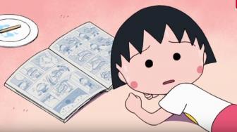 Pencipta Anime Chibi Maruko Chan Meninggal Dunia