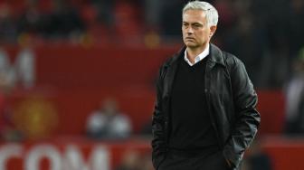 Man United Dihajar 0-3, Noda dalam Karier Panjang Mourinho sebagai Pelatih