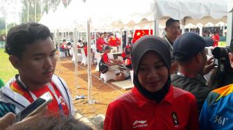 Asian Games : Choirunisa Sumbang Perak Indonesia dari Panahan