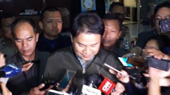 Saksi Kasus Suap, Aziz Syamsuddin 9 Jam Diperiksa KPK