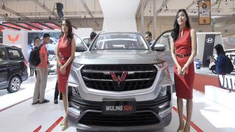 Dua Tahun di Pasar Otomotif Nasional, Begini Kata Wuling Soal Diskon