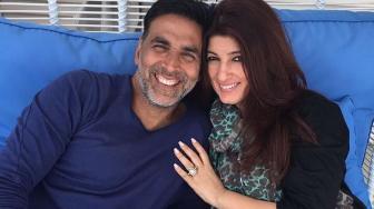 Rahasia Langgeng Akshay Kumar dan Twinkle Khanna: Tidak Campuri Kerjaan Masing-Masing