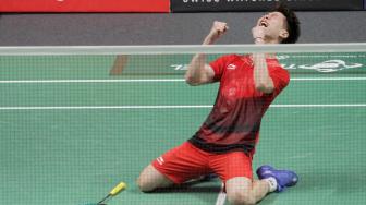 Rebut Emas Asian Games, Kevin Diguyur Bonus Tambahan Rp 600 Juta