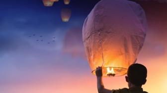 Festival Lampion Borobudur 2023 Tanggal Berapa? Cek Jadwal dan Harga Tiketnya