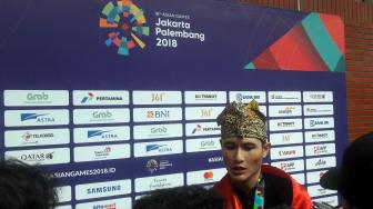 Raih Emas Pencak Silat Asian Games, Sugianto : Rezeki Anak