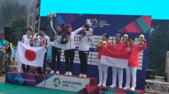 Indonesia Tambah Dua Medali di Pertandingan Terakhir Paralayang