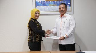 Nicke Widyawati Resmi Diangkat Jadi Direktur Utama Pertamina