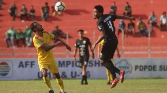 Jalani Sunnah Nabi Muhammad SAW, Wing Back Borneo FC Latihan Memanah