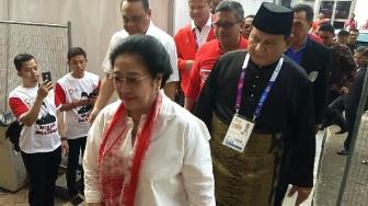 Temui Lagi Prabowo Setelah di MRT, Jokowi Bakal Ajak Megawati