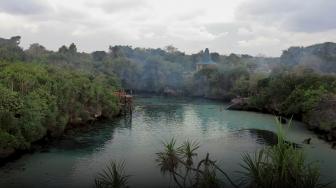 Danau Weekuri, Keindahan Dari Sumba Barat